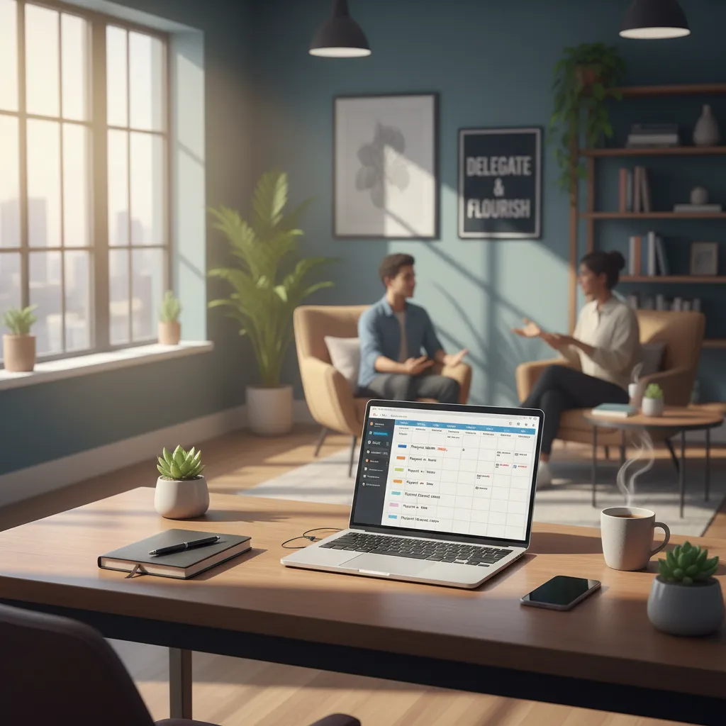 Wildcard: The Email Analogy — You Don’t Write Every Message, But Everyone Knows It’s You